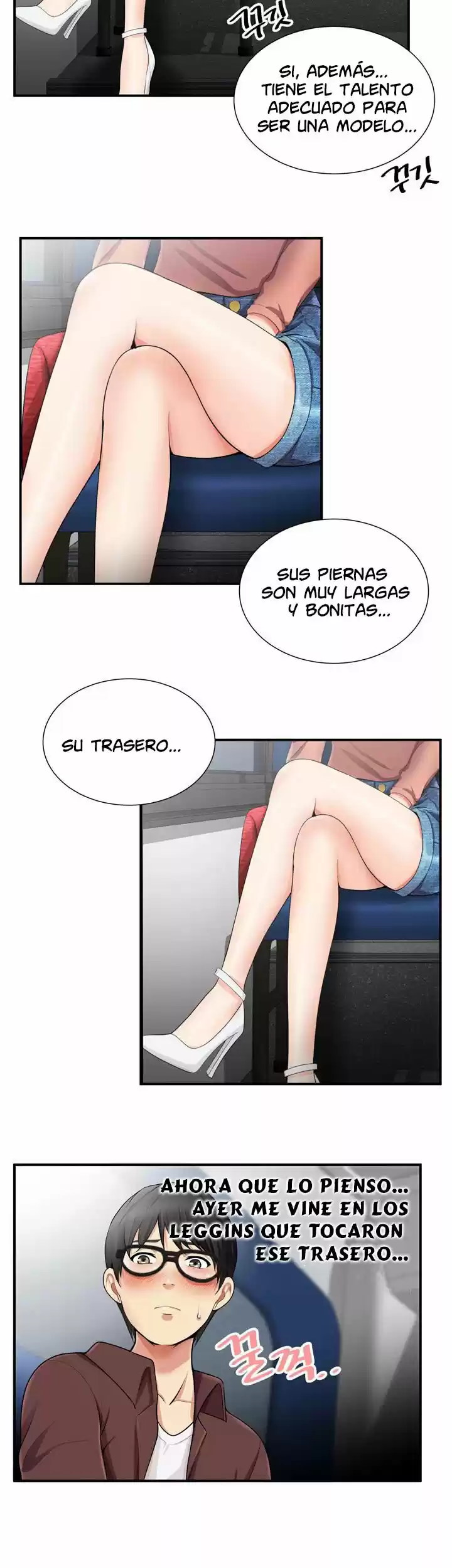 ¡No Me Quedo Atascada! - Capítulo 14 - Página 9 - LectorTMOo