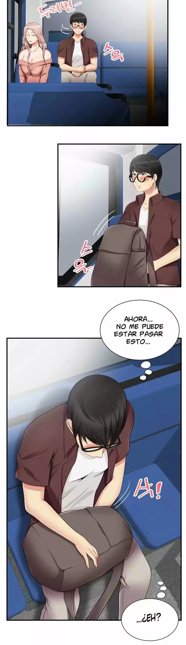 ¡No Me Quedo Atascada! - Capítulo 14 - Página 11 - LectorTMOo