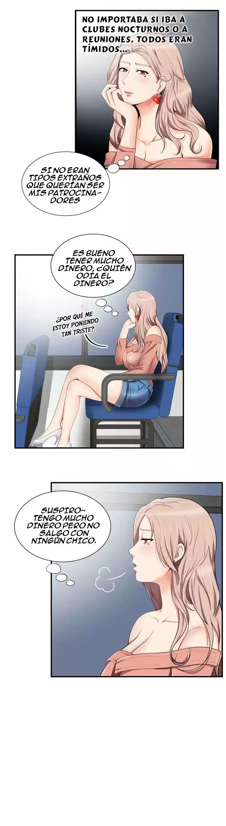¡No Me Quedo Atascada! - Capítulo 14 - Página 17 - LectorTMOo