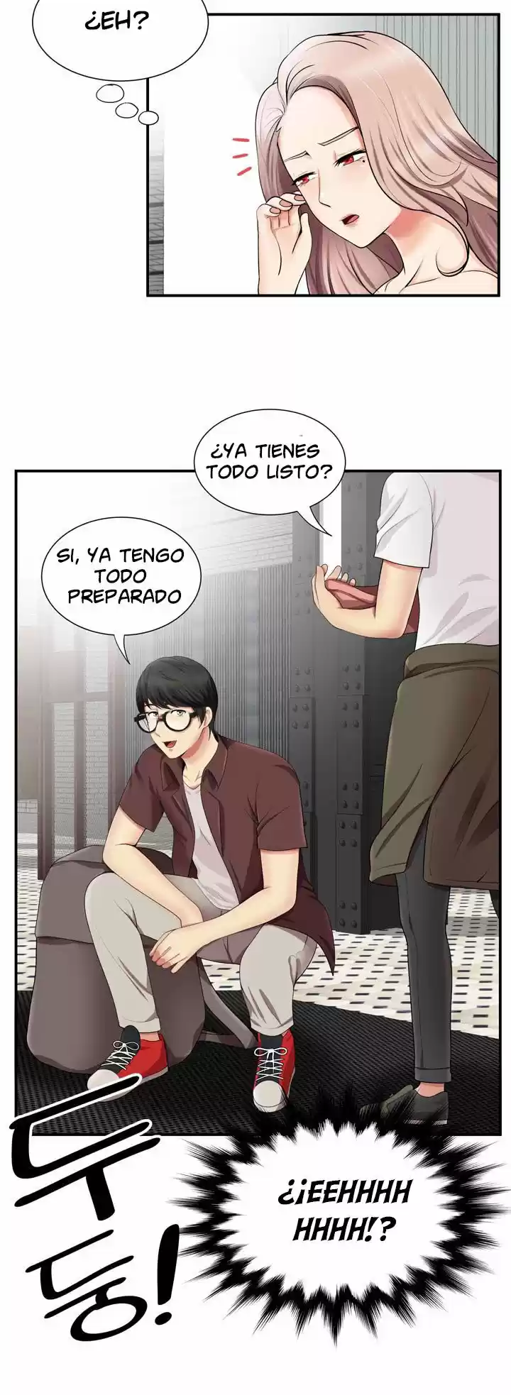 ¡No Me Quedo Atascada! - Capítulo 14 - Página 28 - LectorTMOo
