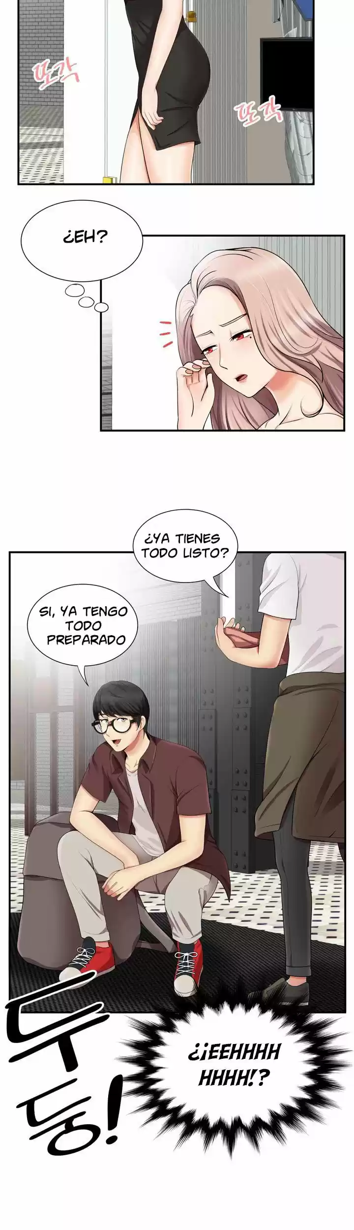 ¡No Me Quedo Atascada! - Capítulo 15 - Página 3 - LectorTMOo