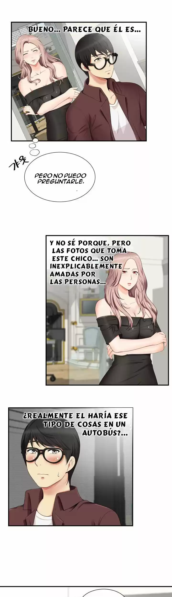 ¡No Me Quedo Atascada! - Capítulo 15 - Página 6 - LectorTMOo
