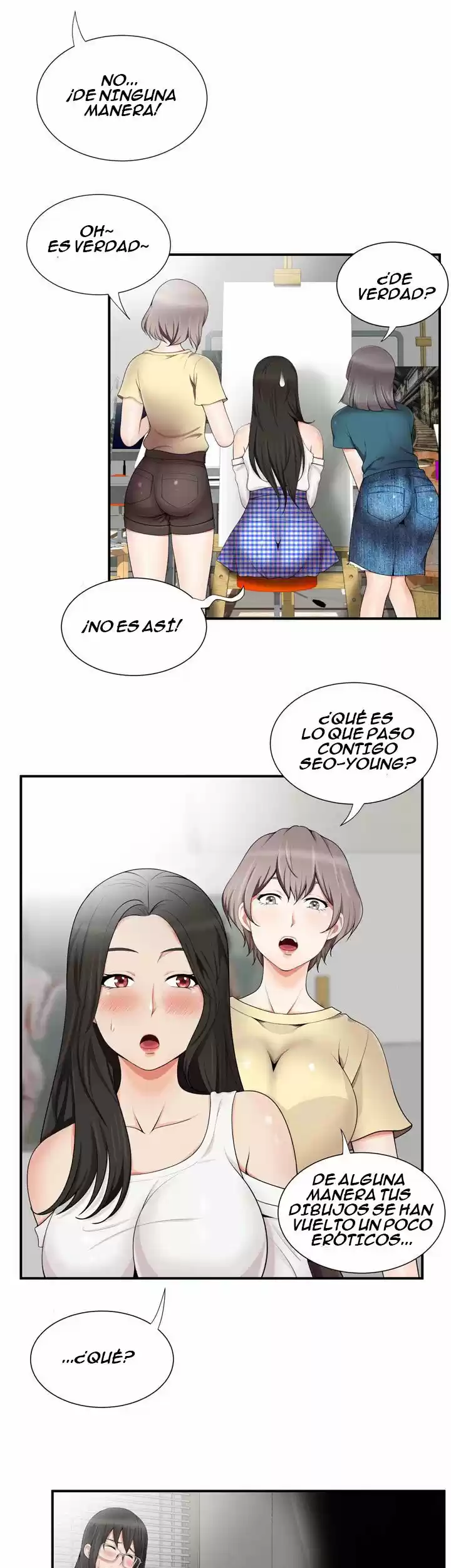 ¡No Me Quedo Atascada! - Capítulo 15 - Página 14 - LectorTMOo