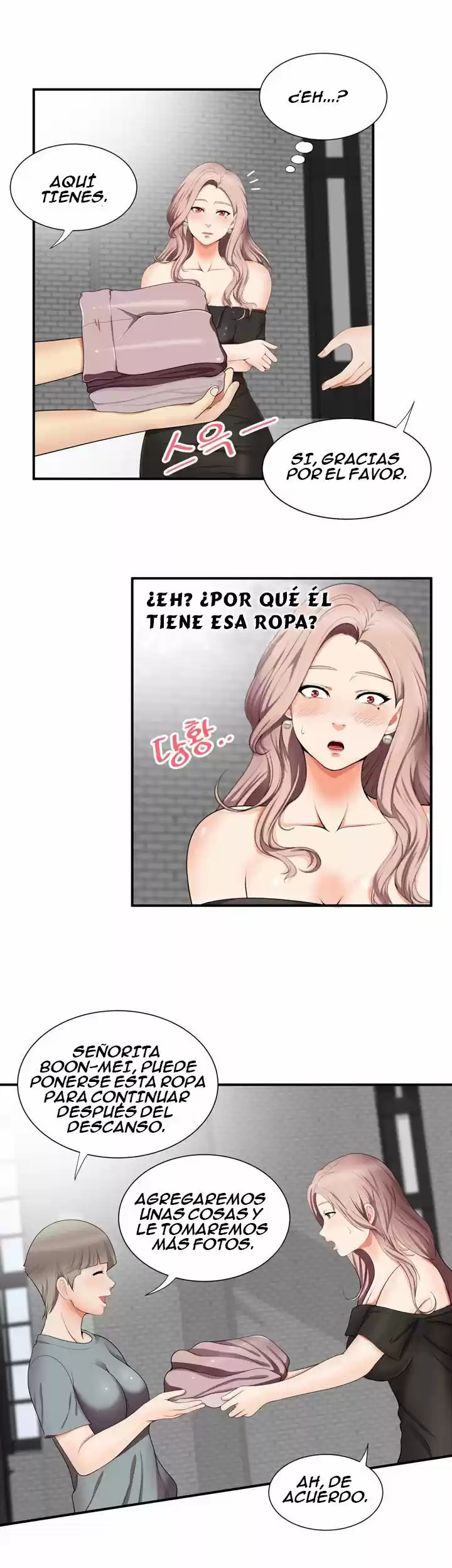 ¡No Me Quedo Atascada! - Capítulo 15 - Página 19 - LectorTMOo