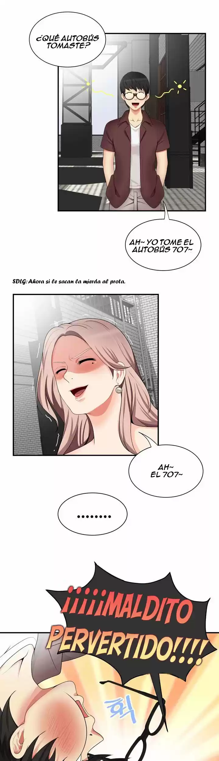 ¡No Me Quedo Atascada! - Capítulo 15 - Página 24 - LectorTMOo