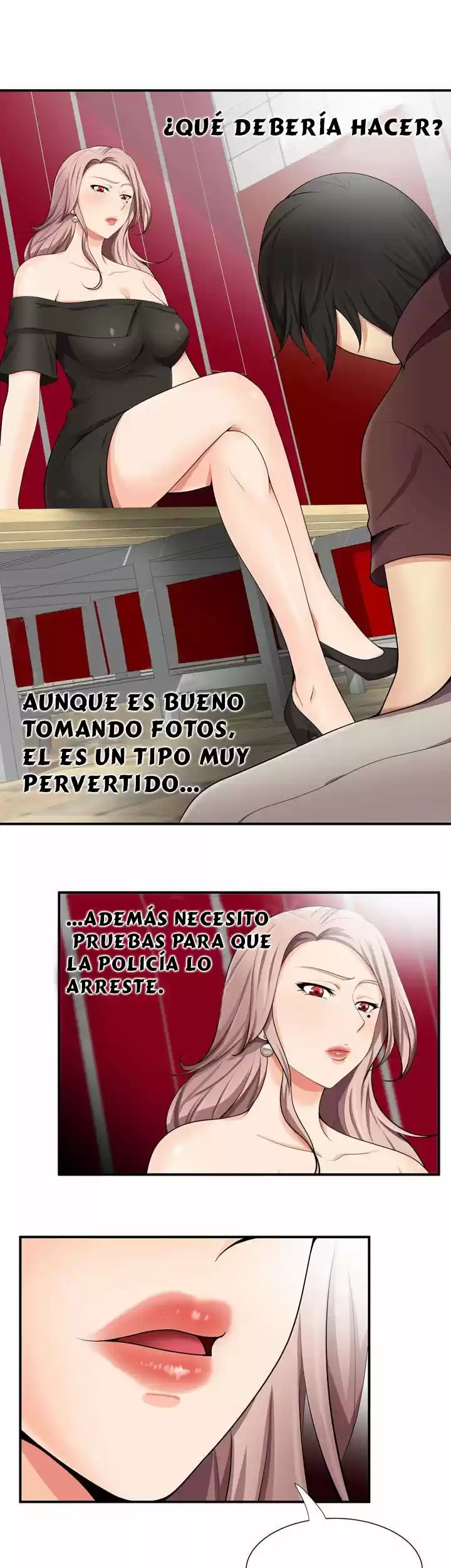 ¡No Me Quedo Atascada! - Capítulo 16 - Página 12 - LectorTMOo