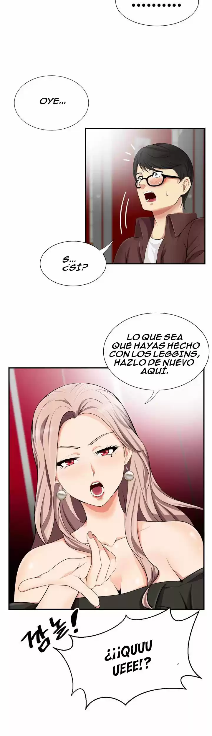 ¡No Me Quedo Atascada! - Capítulo 16 - Página 13 - LectorTMOo