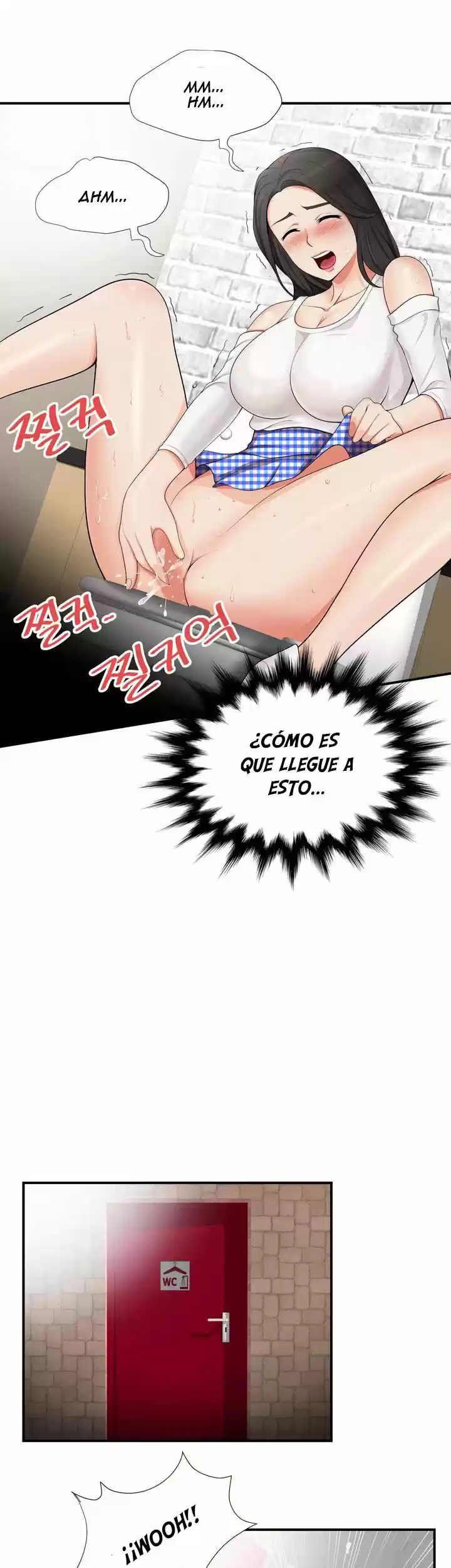¡No Me Quedo Atascada! - Capítulo 16 - Página 26 - LectorTMOo