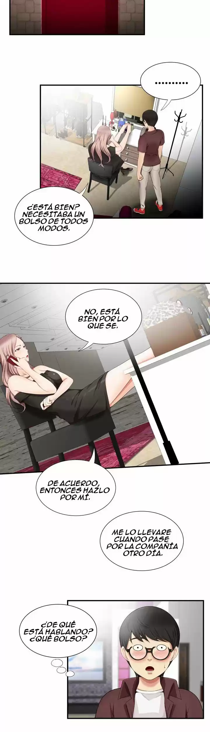 ¡No Me Quedo Atascada! - Capítulo 17 - Página 19 - LectorTMOo