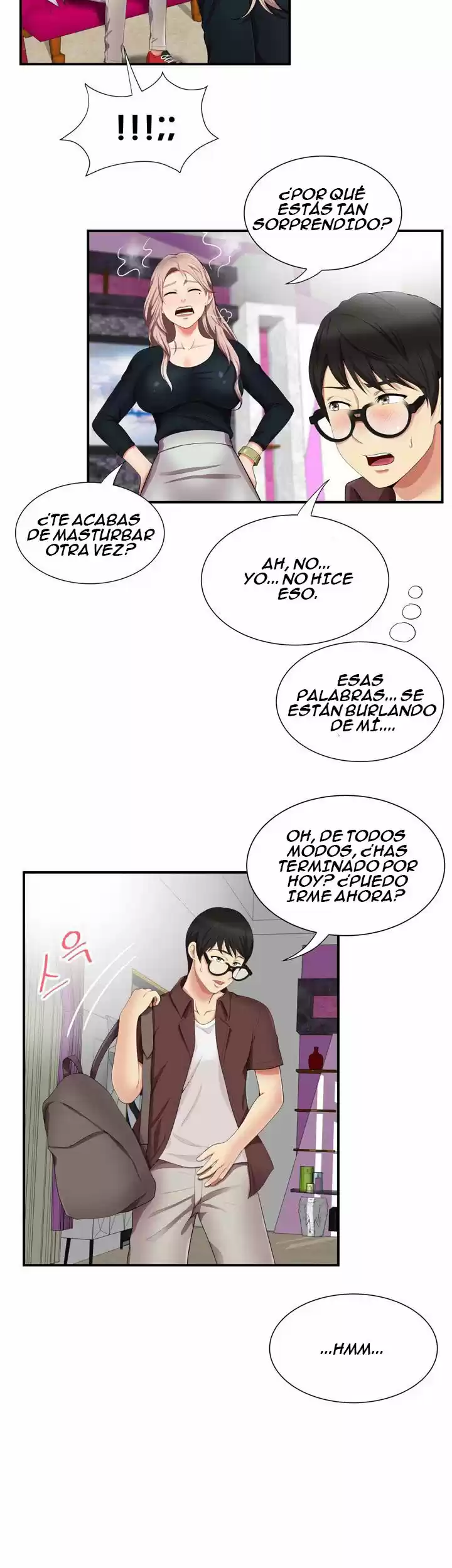 ¡No Me Quedo Atascada! - Capítulo 17 - Página 29 - LectorTMOo