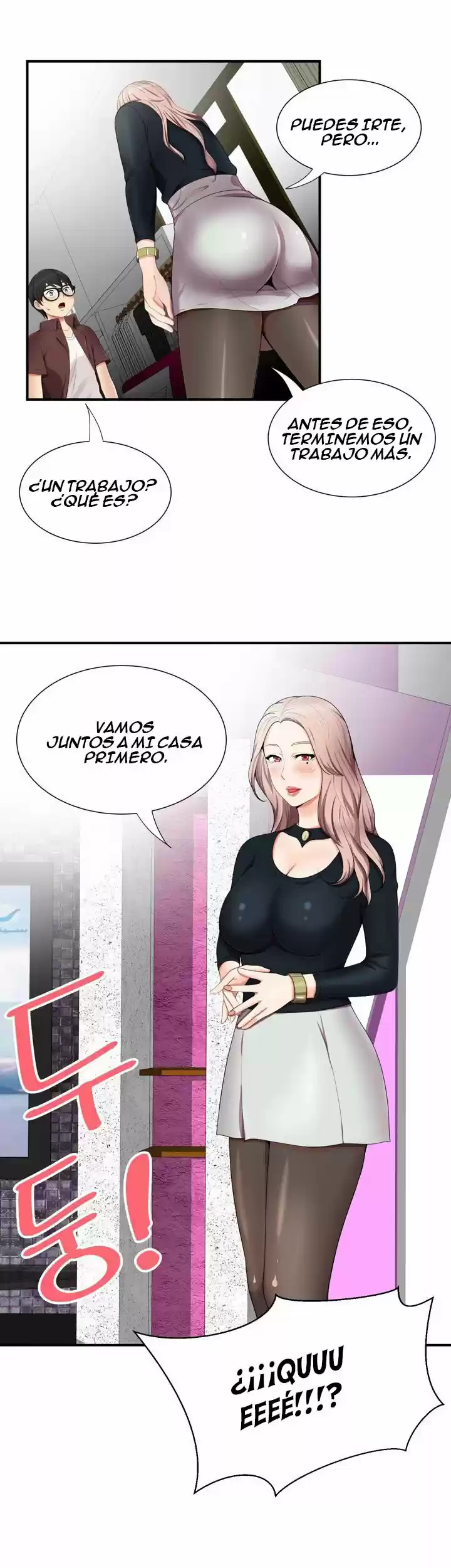 ¡No Me Quedo Atascada! - Capítulo 17 - Página 30 - LectorTMOo