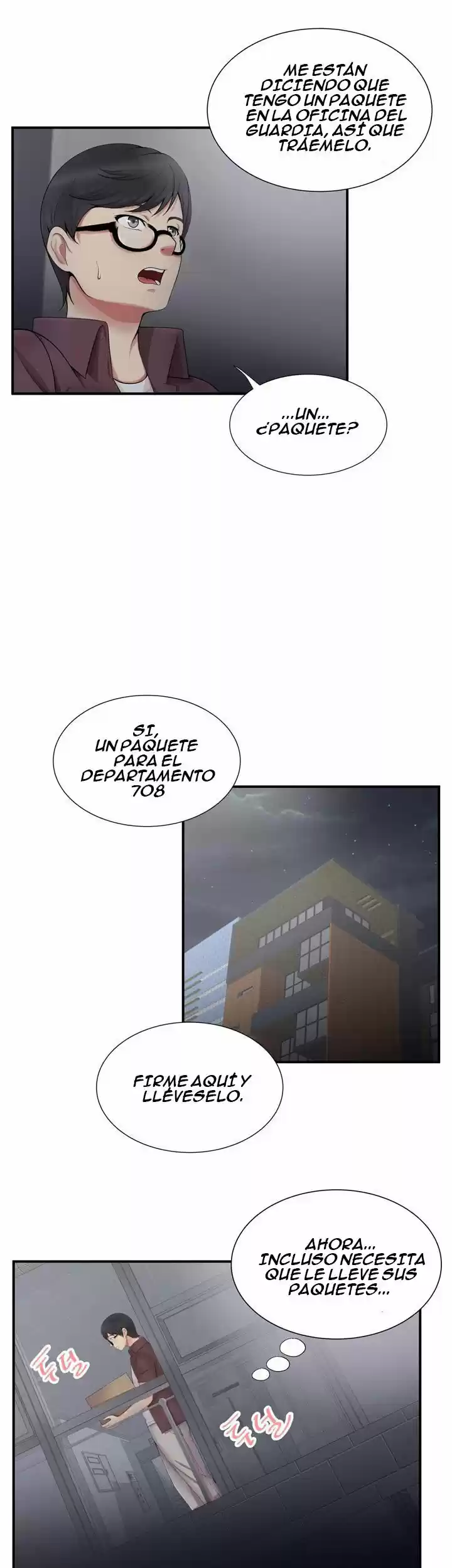 ¡No Me Quedo Atascada! - Capítulo 18 - Página 13 - LectorTMOo