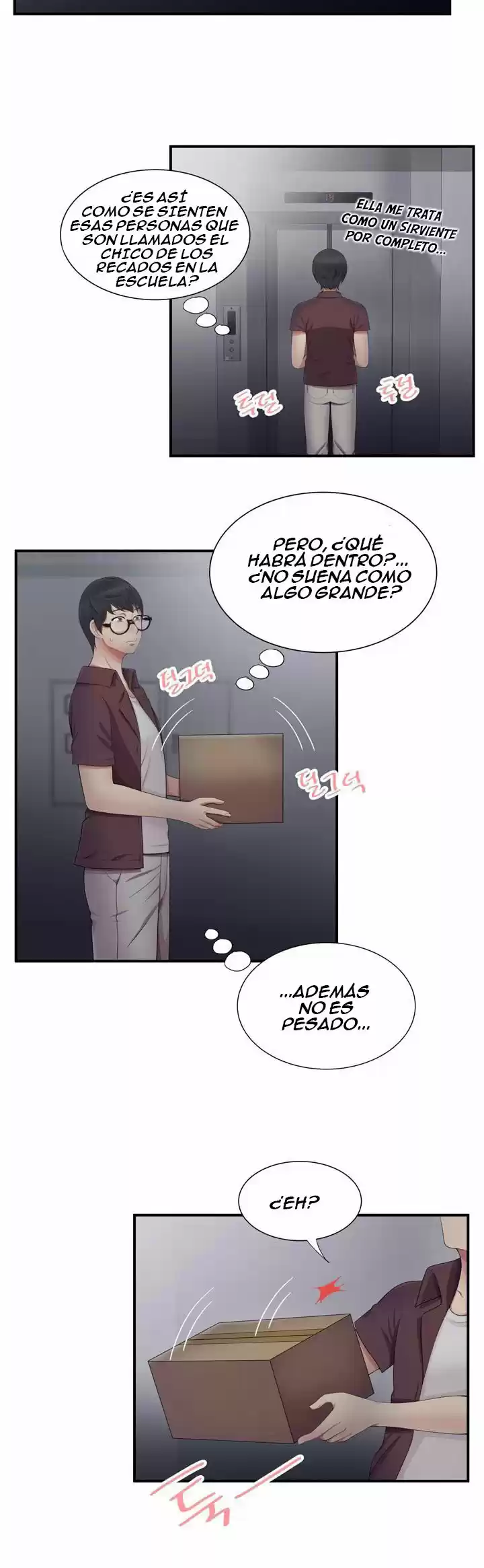 ¡No Me Quedo Atascada! - Capítulo 18 - Página 14 - LectorTMOo