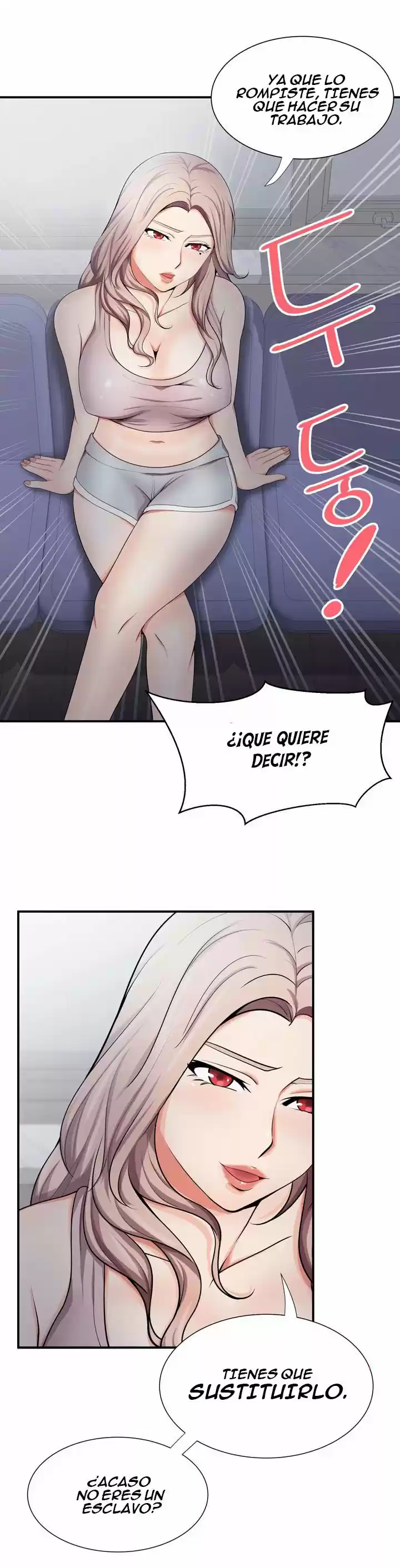 ¡No Me Quedo Atascada! - Capítulo 18 - Página 27 - LectorTMOo