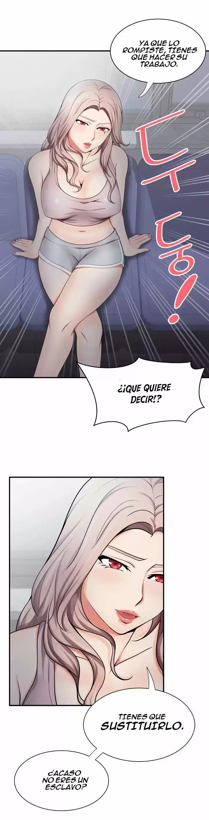 ¡No Me Quedo Atascada! - Capítulo 19 - Página 3 - LectorTMOo