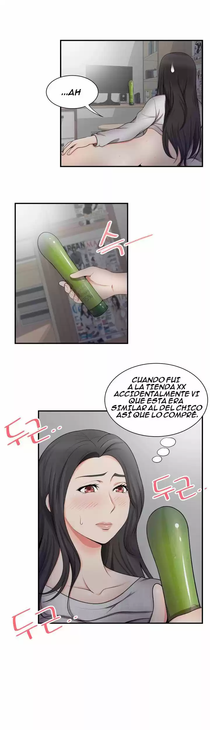 ¡No Me Quedo Atascada! - Capítulo 19 - Página 9 - LectorTMOo