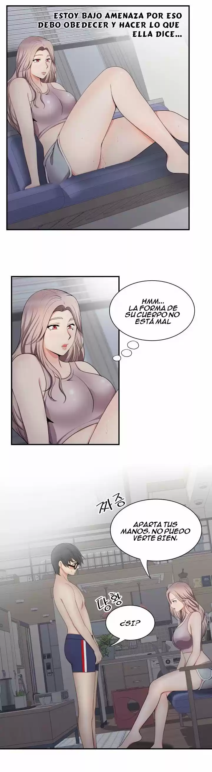 ¡No Me Quedo Atascada! - Capítulo 19 - Página 16 - LectorTMOo