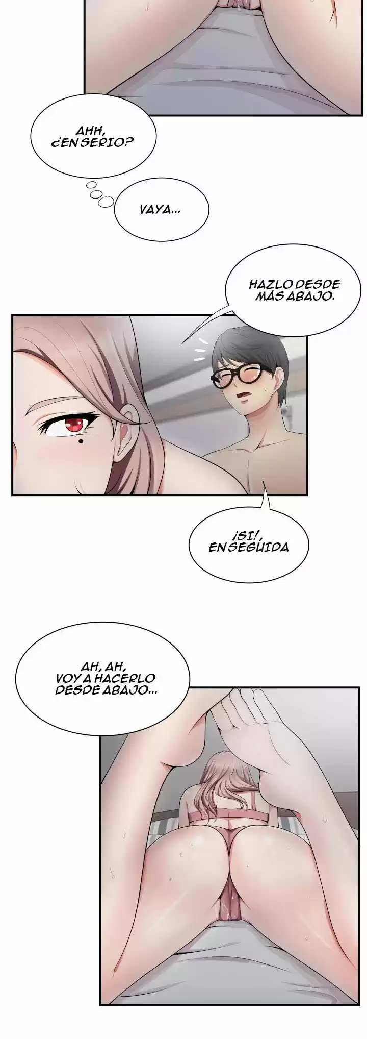 ¡No Me Quedo Atascada! - Capítulo 19 - Página 24 - LectorTMOo