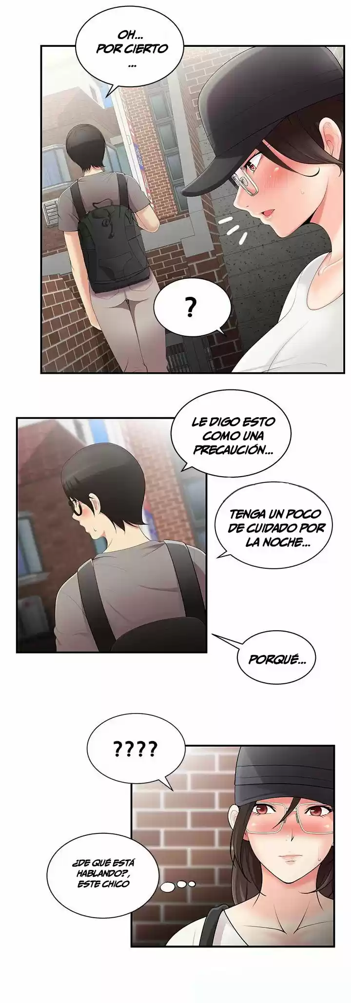 ¡No Me Quedo Atascada! - Capítulo 2 - Página 6 - LectorTMOo