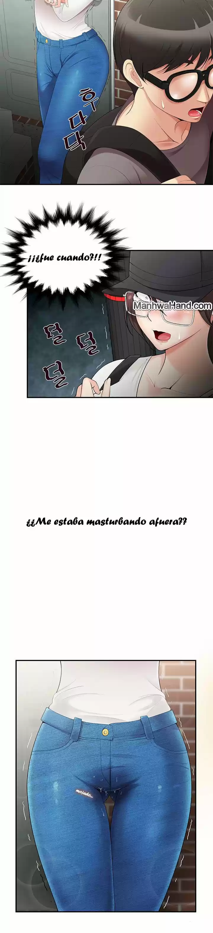 ¡No Me Quedo Atascada! - Capítulo 2 - Página 8 - LectorTMOo