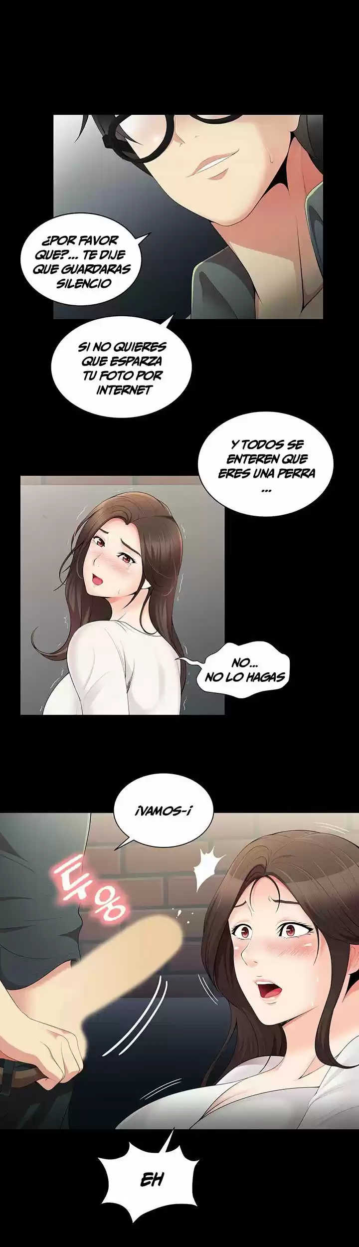 ¡No Me Quedo Atascada! - Capítulo 2 - Página 17 - LectorTMOo