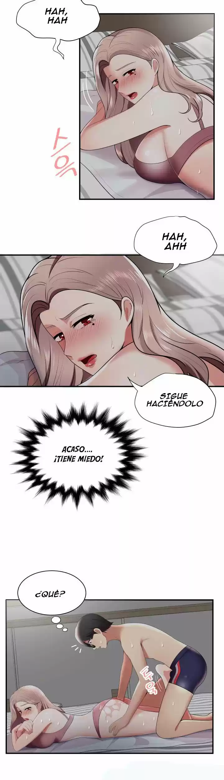 ¡No Me Quedo Atascada! - Capítulo 20 - Página 17 - LectorTMOo
