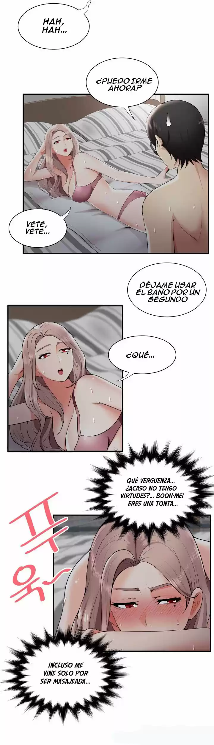 ¡No Me Quedo Atascada! - Capítulo 20 - Página 23 - LectorTMOo
