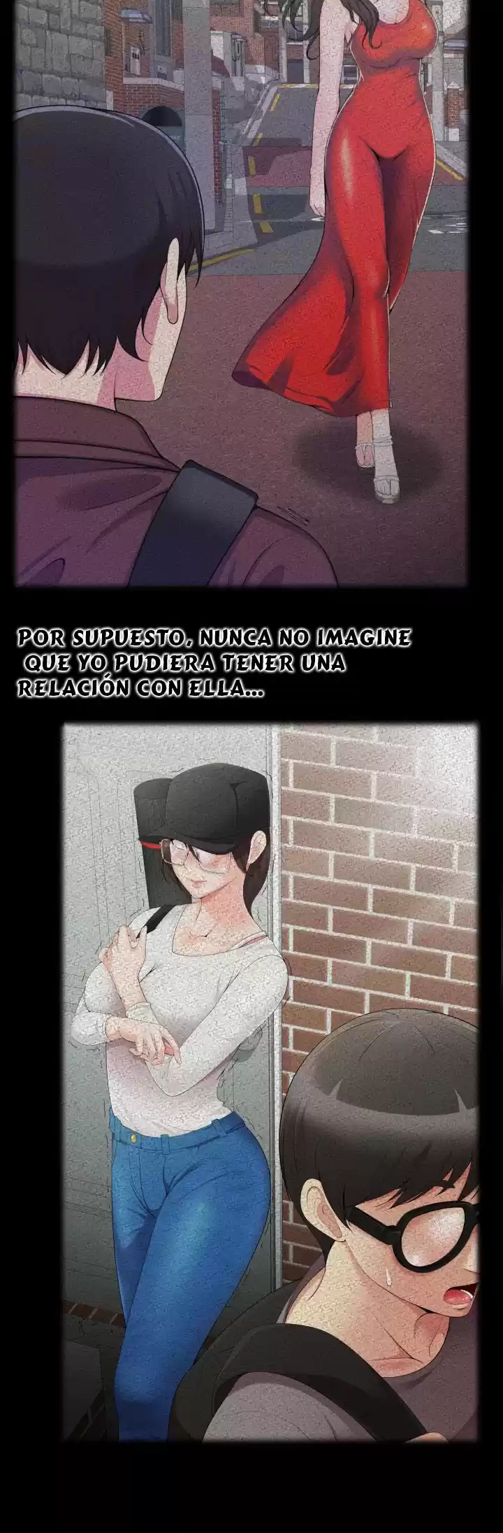 ¡No Me Quedo Atascada! - Capítulo 21 - Página 15 - LectorTMOo