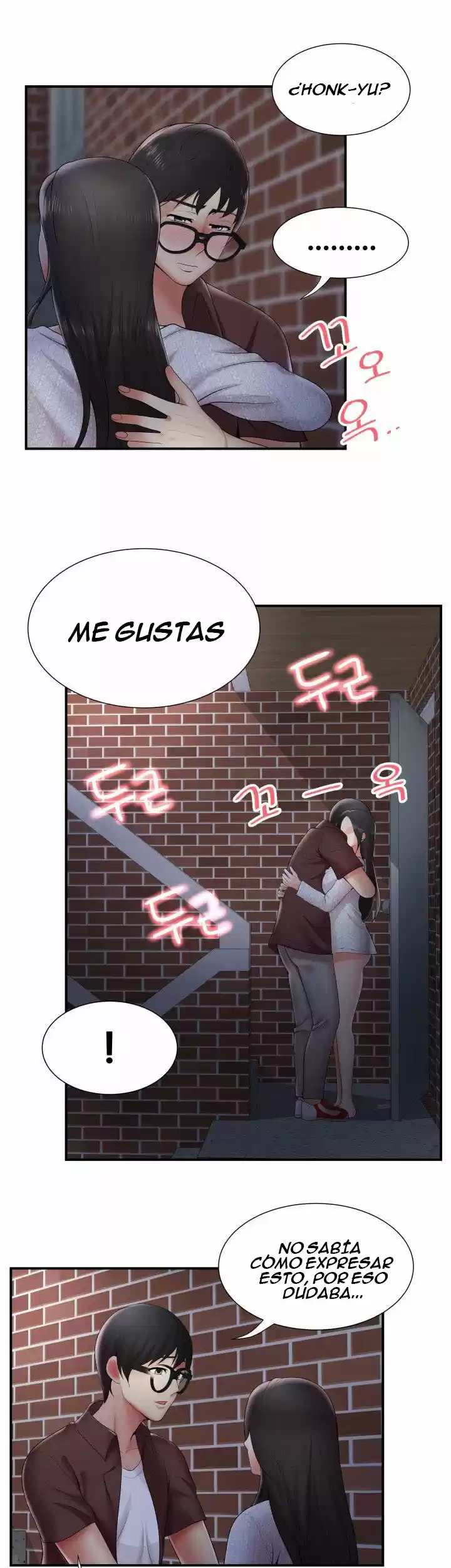 ¡No Me Quedo Atascada! - Capítulo 21 - Página 24 - LectorTMOo