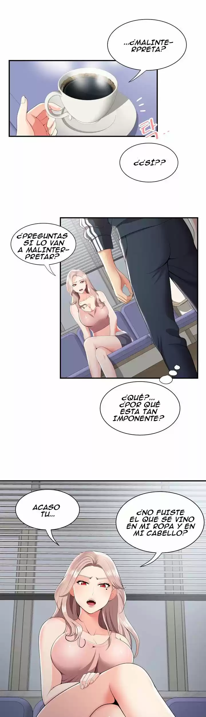 ¡No Me Quedo Atascada! - Capítulo 23 - Página 6 - LectorTMOo