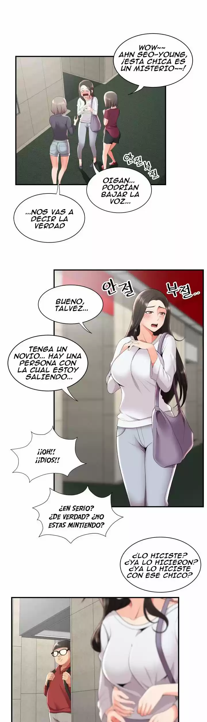 ¡No Me Quedo Atascada! - Capítulo 23 - Página 20 - LectorTMOo