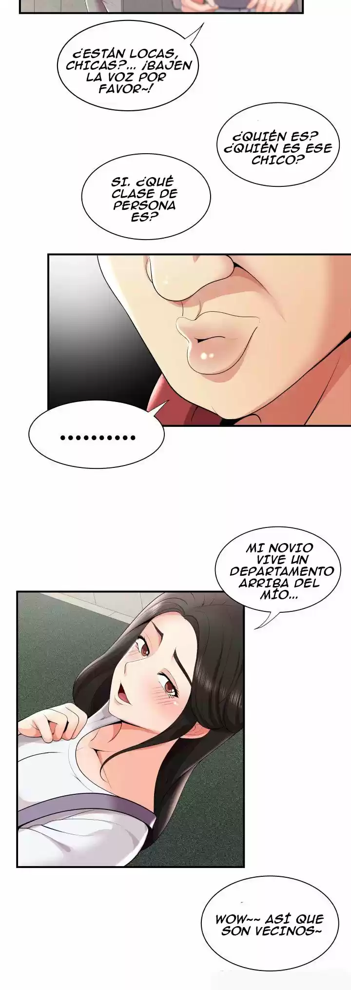 ¡No Me Quedo Atascada! - Capítulo 23 - Página 21 - LectorTMOo
