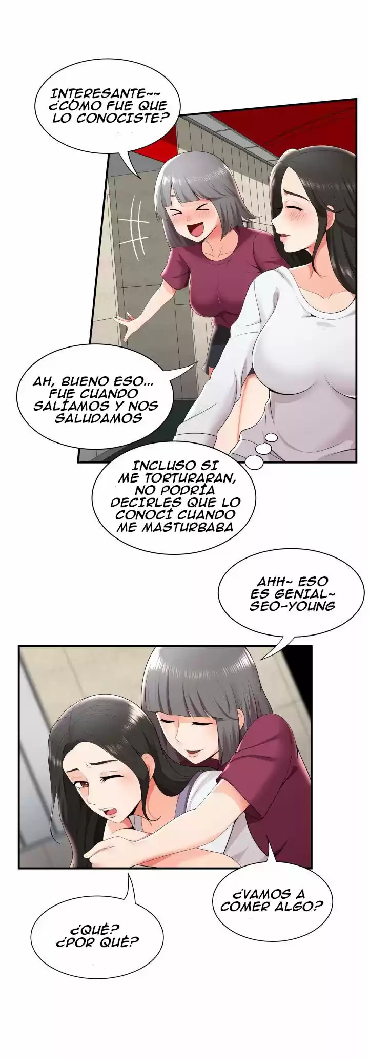 ¡No Me Quedo Atascada! - Capítulo 23 - Página 22 - LectorTMOo