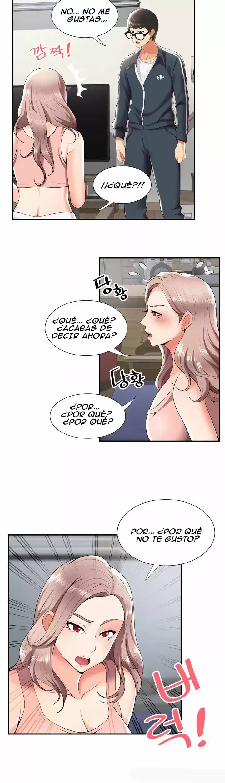 ¡No Me Quedo Atascada! - Capítulo 24 - Página 8 - LectorTMOo
