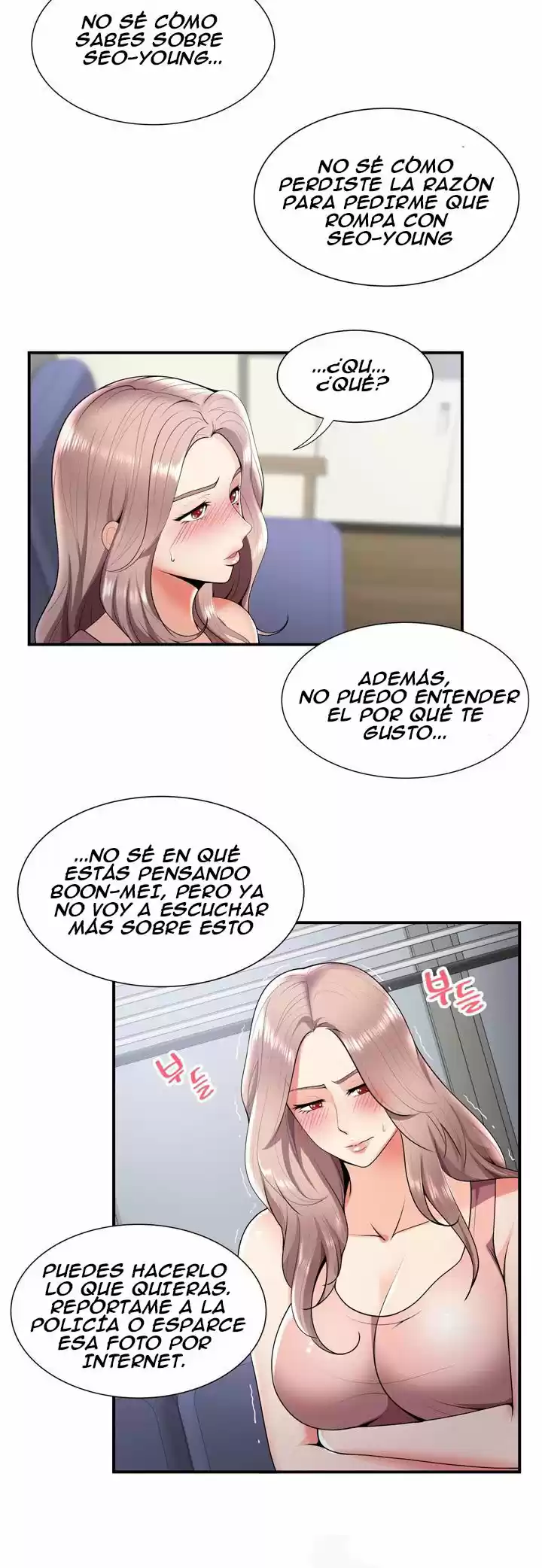 ¡No Me Quedo Atascada! - Capítulo 24 - Página 10 - LectorTMOo