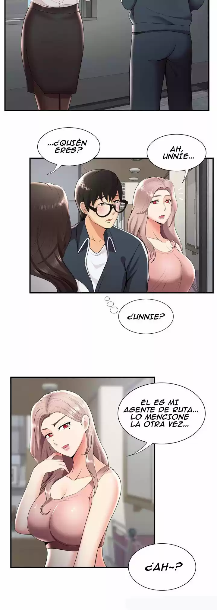 ¡No Me Quedo Atascada! - Capítulo 24 - Página 12 - LectorTMOo