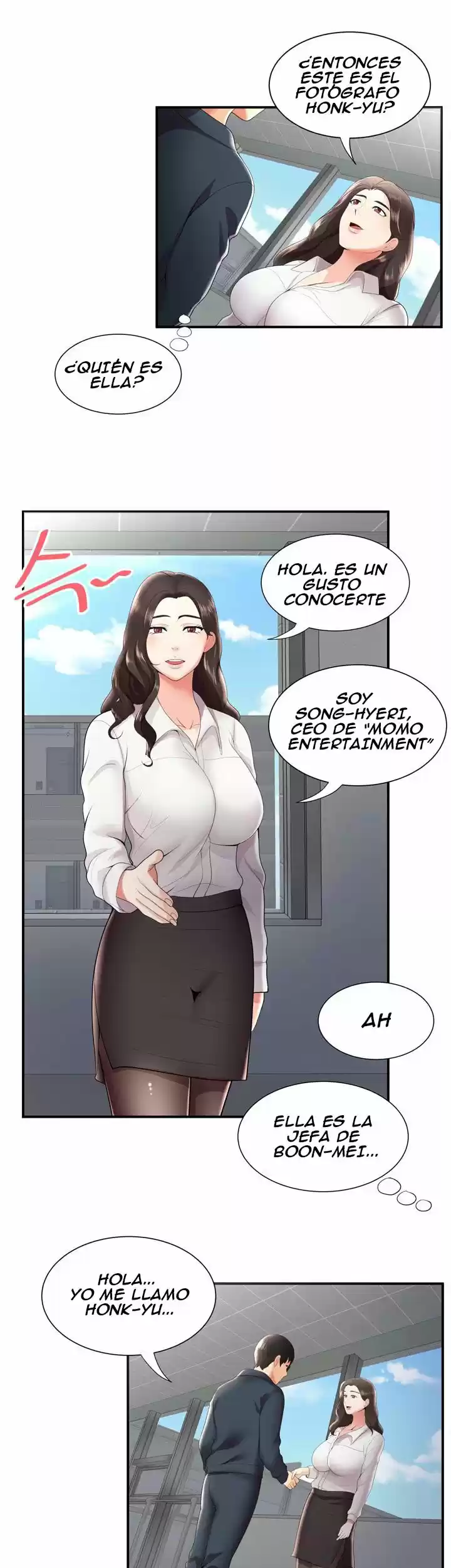 ¡No Me Quedo Atascada! - Capítulo 24 - Página 13 - LectorTMOo