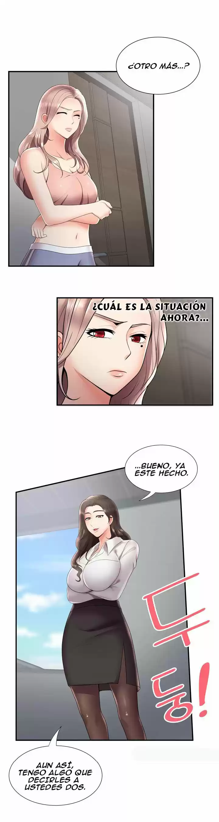 ¡No Me Quedo Atascada! - Capítulo 24 - Página 15 - LectorTMOo