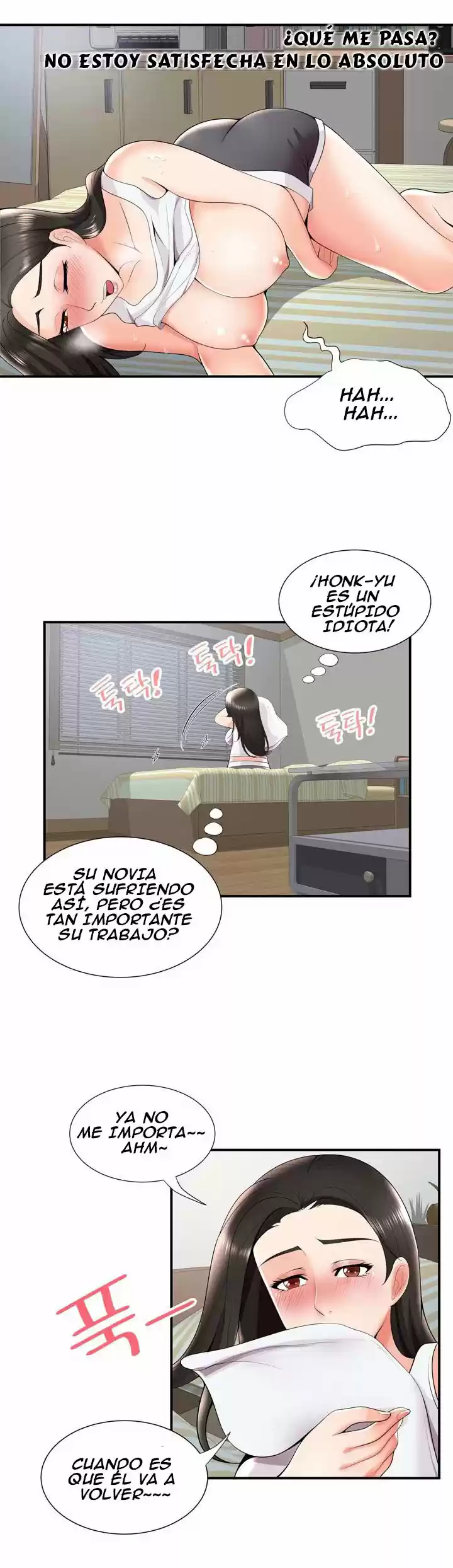 ¡No Me Quedo Atascada! - Capítulo 24 - Página 20 - LectorTMOo