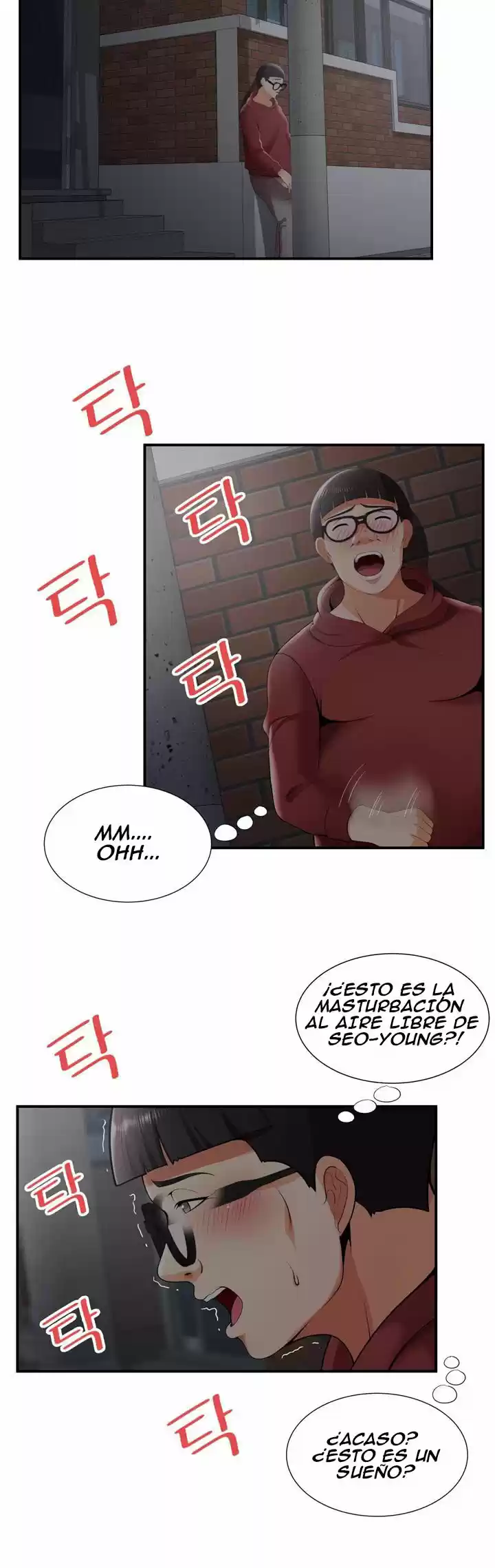 ¡No Me Quedo Atascada! - Capítulo 25 - Página 6 - LectorTMOo