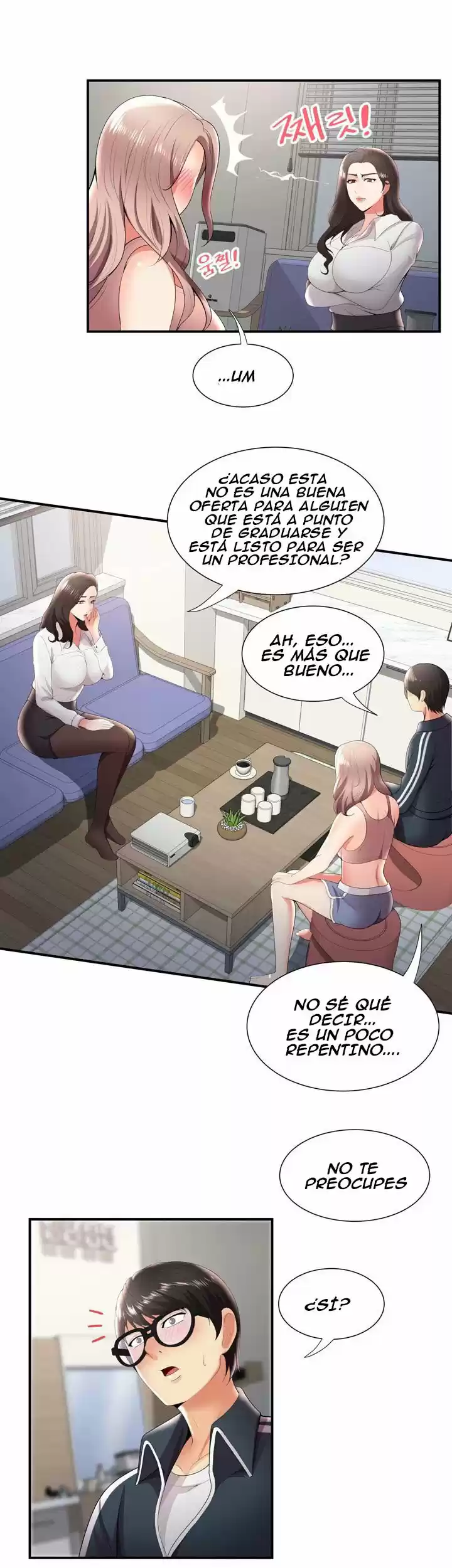 ¡No Me Quedo Atascada! - Capítulo 25 - Página 29 - LectorTMOo