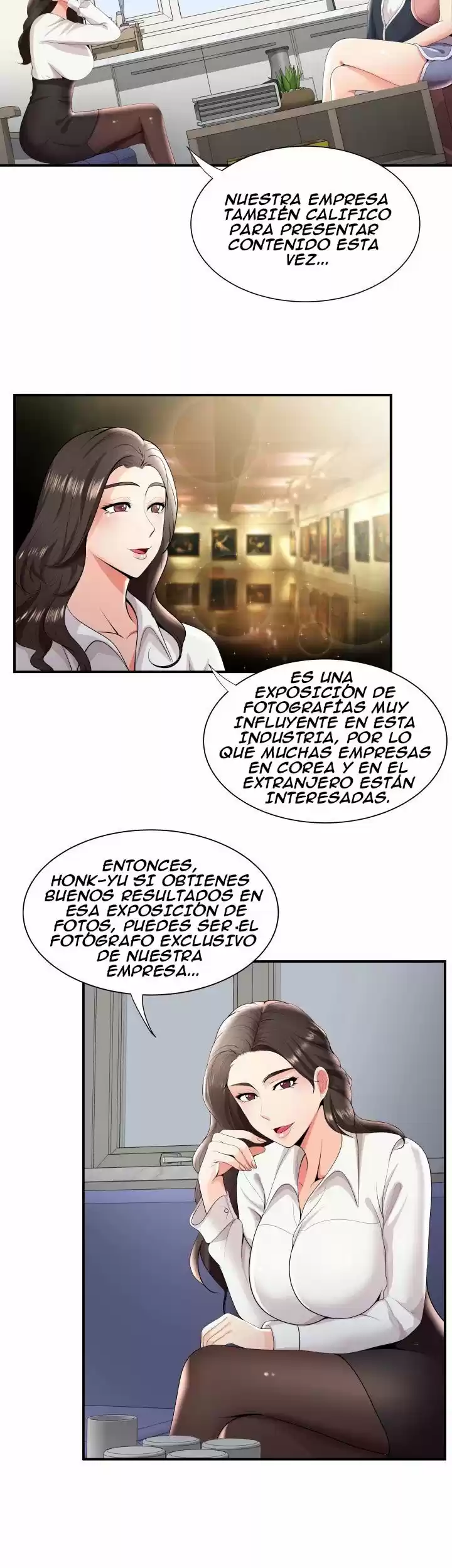 ¡No Me Quedo Atascada! - Capítulo 26 - Página 5 - LectorTMOo