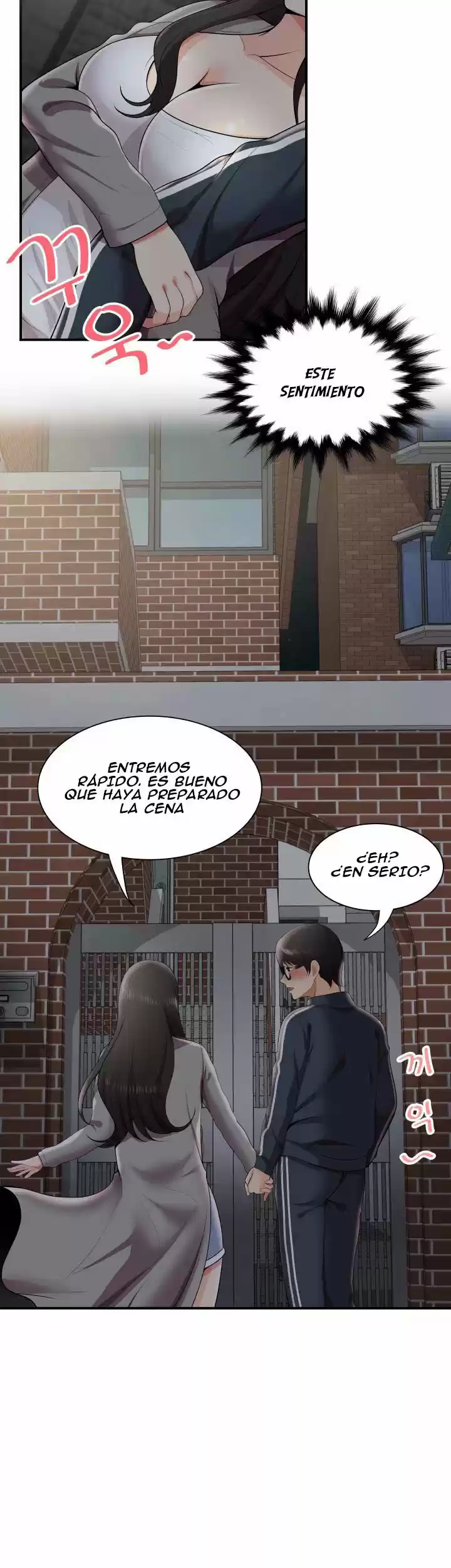 ¡No Me Quedo Atascada! - Capítulo 26 - Página 17 - LectorTMOo