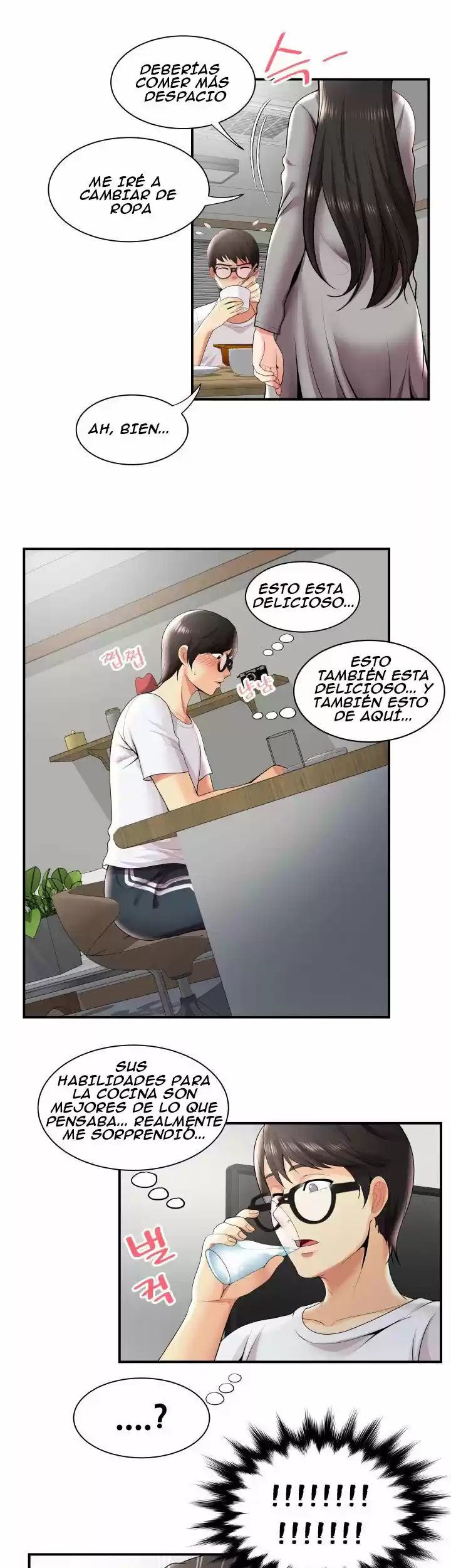 ¡No Me Quedo Atascada! - Capítulo 26 - Página 20 - LectorTMOo
