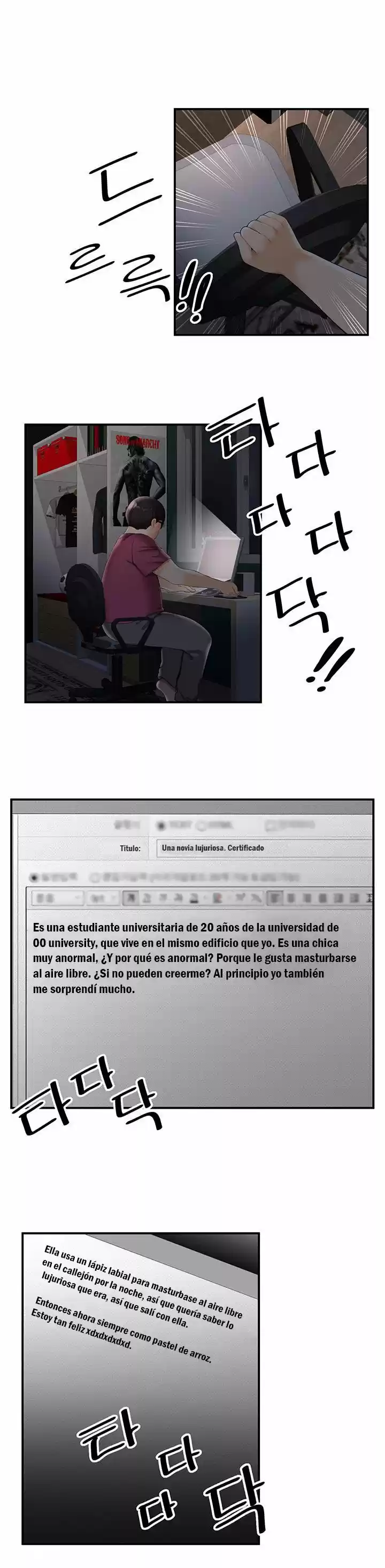 ¡No Me Quedo Atascada! - Capítulo 28 - Página 4 - LectorTMOo
