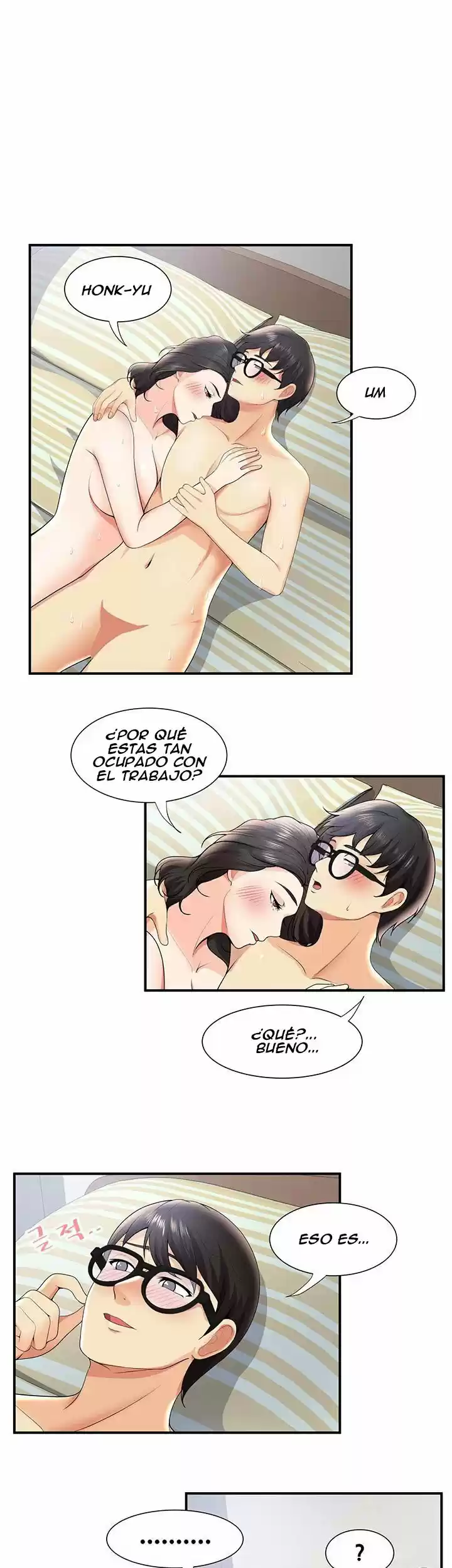 ¡No Me Quedo Atascada! - Capítulo 28 - Página 10 - LectorTMOo