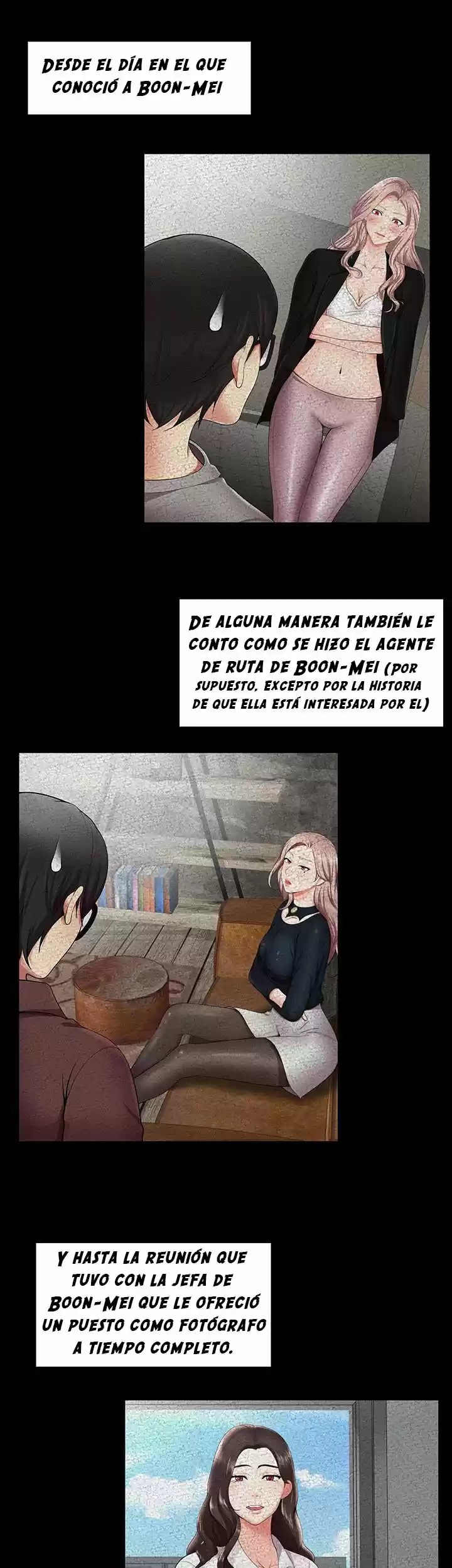 ¡No Me Quedo Atascada! - Capítulo 28 - Página 14 - LectorTMOo