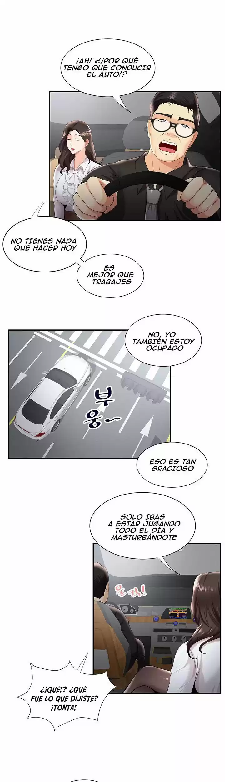 ¡No Me Quedo Atascada! - Capítulo 28 - Página 20 - LectorTMOo