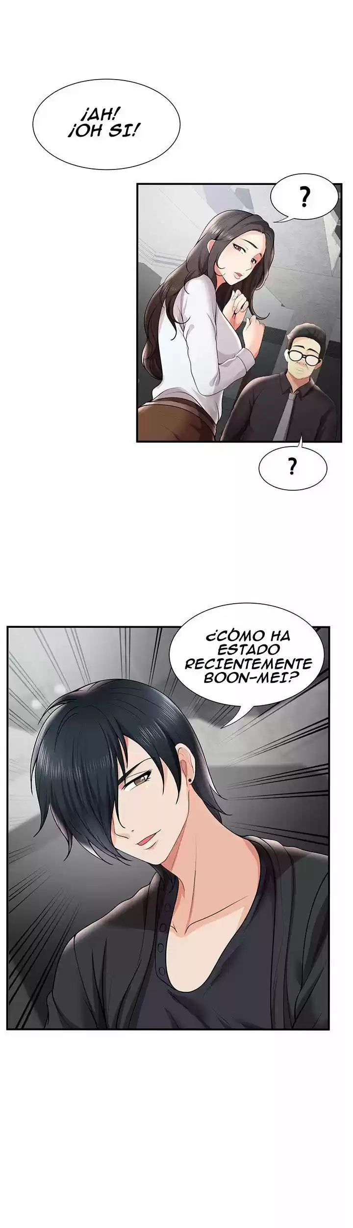 ¡No Me Quedo Atascada! - Capítulo 28 - Página 27 - LectorTMOo