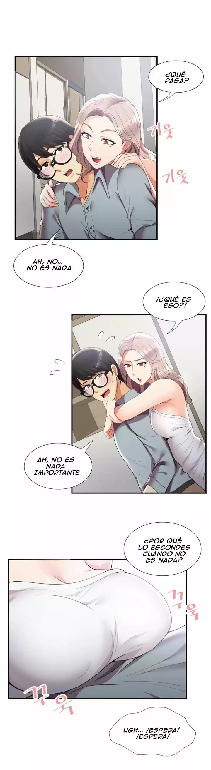 ¡No Me Quedo Atascada! - Capítulo 29 - Página 18 - LectorTMOo